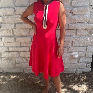 Kate Spade Hot Pink Dress! Size XS!